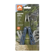 Ozark Trail Trailside 12-in-1 Multitool Indigo