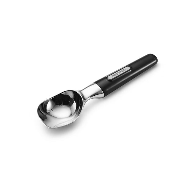 Farberware Professional Black Chrome Ice Cream Scoop