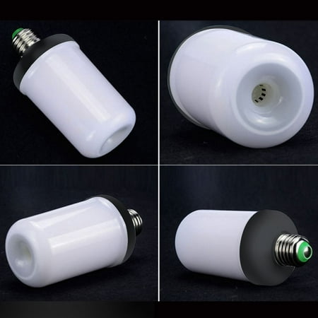 

Led Jumping Flame Bulb Decoration Simulation Dynamic Flame Effect Flashing Mode E27 Special Decorative Light