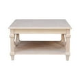 thumbnail image 3 of International Concepts Josephine Square Solid Wood Coffee Table, 3 of 6