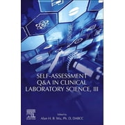 Self-Assessment Q&A in Clinical Laboratory Science, III (Paperback)