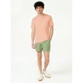 thumbnail image 3 of Free Assembly Men's Eco Mineral Garment Dye Tee with Short Sleeves, 3 of 6