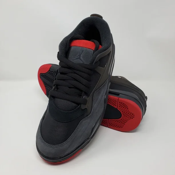 N I-K-E A i r-Jor-dan 4 RM Bred FQ7939-060 Men's Size 9.5
