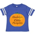 thumbnail image 3 of Inktastic Halloween Daddy Little Pumpkin Boys or Girls Toddler T-Shirt, 3 of 5