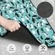 thumbnail image 3 of Fotbe Penguins Juego de 4 Tapetes para Auto con Estampado – Alfombrillas de Goma Reforzada, Diseño Antideslizante, Protección para Todo el Año – Vehículos, Autos, Camionetas y SUVs, 3 of 7