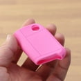 thumbnail image 2 of Miangastore Car Accessories Silicone Key Case Cover for Series (Pink), 2 of 8
