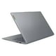 thumbnail image 3 of Laptop Lenovo Slim 3i 82XB00C2US Core i3 8GB 128GB 15.6" Gris, 3 of 5