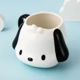 thumbnail image 4 of Kuromi Hello Kitty Mug Ceramic Embossed Cup Ins High-looking Personalized Water Cup Home Drinking Cup Best Birthday Gift, 4 of 5
