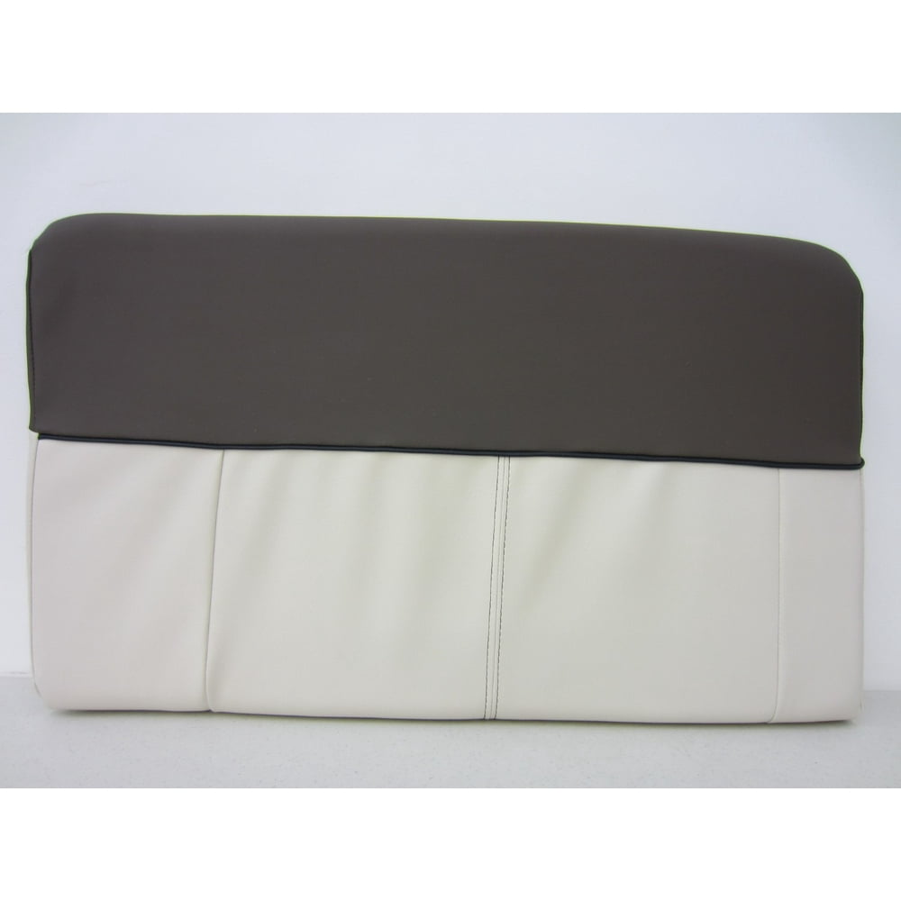 Bayliner Boat Bow Seat Back Rest Cushion 2206860 Upholstery 195 DB 2015