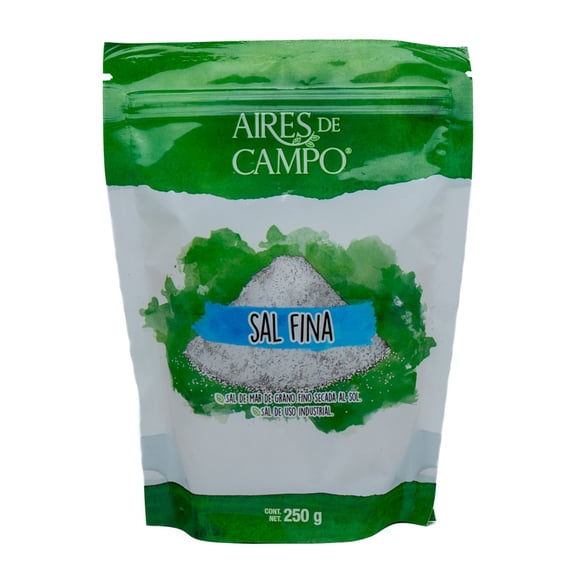 Sal Fina Aires de Campo 250g