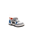 thumbnail image 3 of Tenis Niño Mini Vic Gamer Velcro Doble Suela Sport gris 20.5, 3 of 6