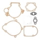 thumbnail image 1 of Junta de Motor Kit, Junta de Motor Motorizada de Bicícleta 7 piezas de sustancias hinchadas Dañinas Sellado Perfecto para Motor de Motor de Bicicleta de Empuje de 80, 1 of 7