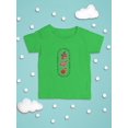 thumbnail image 3 of Remember To Be Happy Quote T-Shirt Infant -Image by Shutterstock,  24 Months, 3 of 4