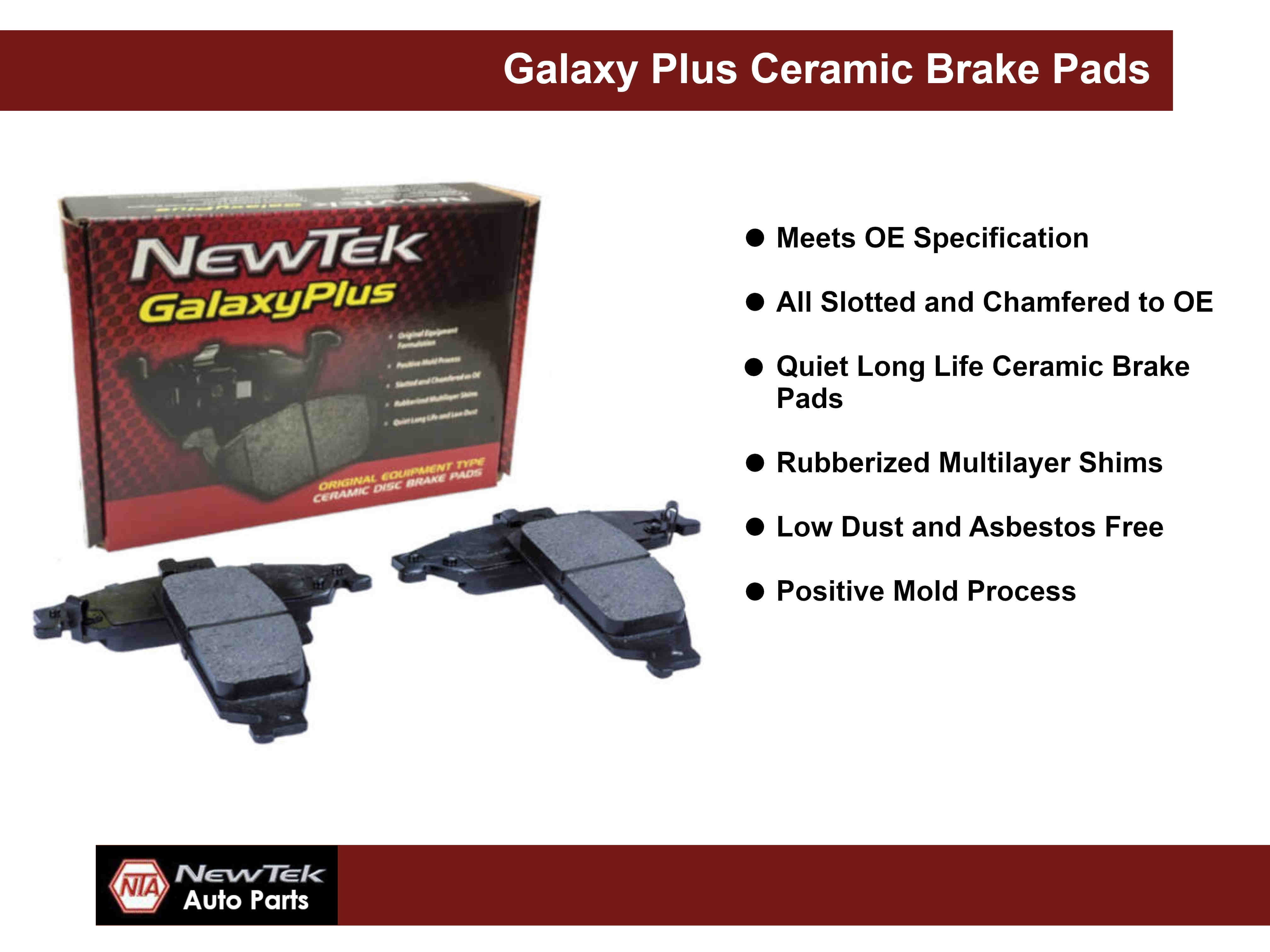 Disc Brake Pad Set