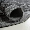 thumbnail image 6 of JONATHAN Y SHAPES 2 x 8 Runner Rug, Jasper Rustic Abstract - Dark Gray/Gray, SHP101A-28, 6 of 8