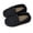 Black, variant on Boys Girls Leather Loafers Slip-On Oxford Flats Boat Dress Schooling Daily Walking Shoes(Toddler/Little Kids) White 8.5 Toddler