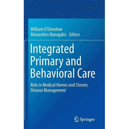 UPC: 9783319190358 | Integrated Primary and Behavioral Care: Role in Medical Homes and Chronic Disease Management (Hardcover)
