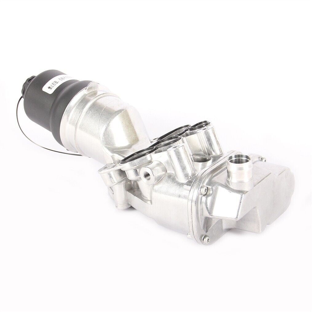 High Quality 2.0T Oil Filter Housing #06F115397H For VW Jetta Passat Audi A4 A6