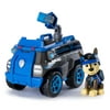 Paw Patrol - Mission Paw - Chase’s Mission Police Cruiser