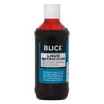 thumbnail image 2 of Blick Liquid Watercolor - Red, 8 oz bottle, 2 of 2
