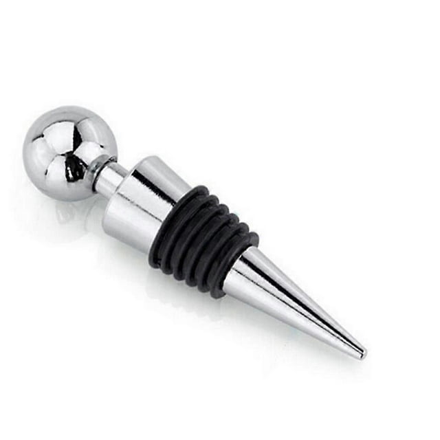 Tapones de vino, 3 piezas, para colección de vino, vino tinto, champán, cerveza, sellador.