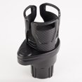 thumbnail image 1 of Multifunctional Car Cup Holder, 2 In 1 Car Cup Holder Expander Adapter, All Purpose Car Cup Holder And Organizer, Car Cup Holder Expander Adapter With, 1 of 5