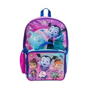 Vampirina Backpack with Lunch
