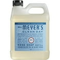 thumbnail image 4 of Mrs. Meyer's Liquid Hand Soap Refill Variety Pack, 1 Oat Blossom, 1 Rain Water, 1 Plumberry, 1 CT Variety Pack, 4 of 5