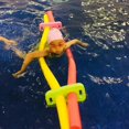 thumbnail image 2 of Swim Noodles Connector - Pool Noodle Connector | 3 Swimming Noodle Foam Connector | Swimmi, 2 of 5