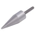 thumbnail image 3 of Wood Splitter Drill Bit, 30mm Maximum Diameter  Hardness 95mm Total Length Split Drill  For Firewood, 3 of 8