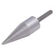thumbnail image 5 of Broca divisora ​​de madera, broca para leña, vástago hexagonal, herramienta de división de perforación de alta resistencia para leña, 5 of 8