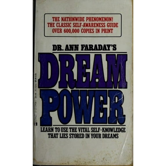 Pre-Owned Dream Power (Unknown) 0425094987 9780425094983
