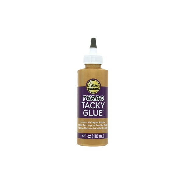 Aleene's Tacky Glue Turbo 4oz