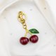 thumbnail image 5 of de Cereza, Dijes para Bolso de Cereza, Dijes para Bolso, Lindos Accesorios de Cereza, Regalos para Mujeres, Dijes para Bolso, 5 of 6