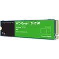 thumbnail image 4 of Unidad de Estado Sólido Western Digital Green de 1TB, M.2 NVMe PCIe. Western Digital WDS100T3G0C, 4 of 10