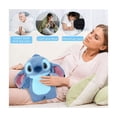 thumbnail image 5 of Peluche Stitch Cólicos Menstruales Calentador De Manos AZUL, 5 of 5