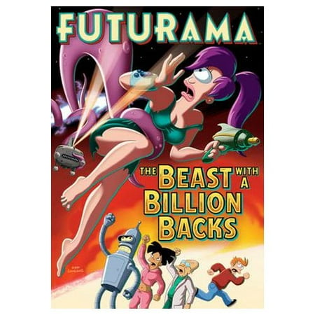 Futurama: The Beast with a Billion Backs (2008)