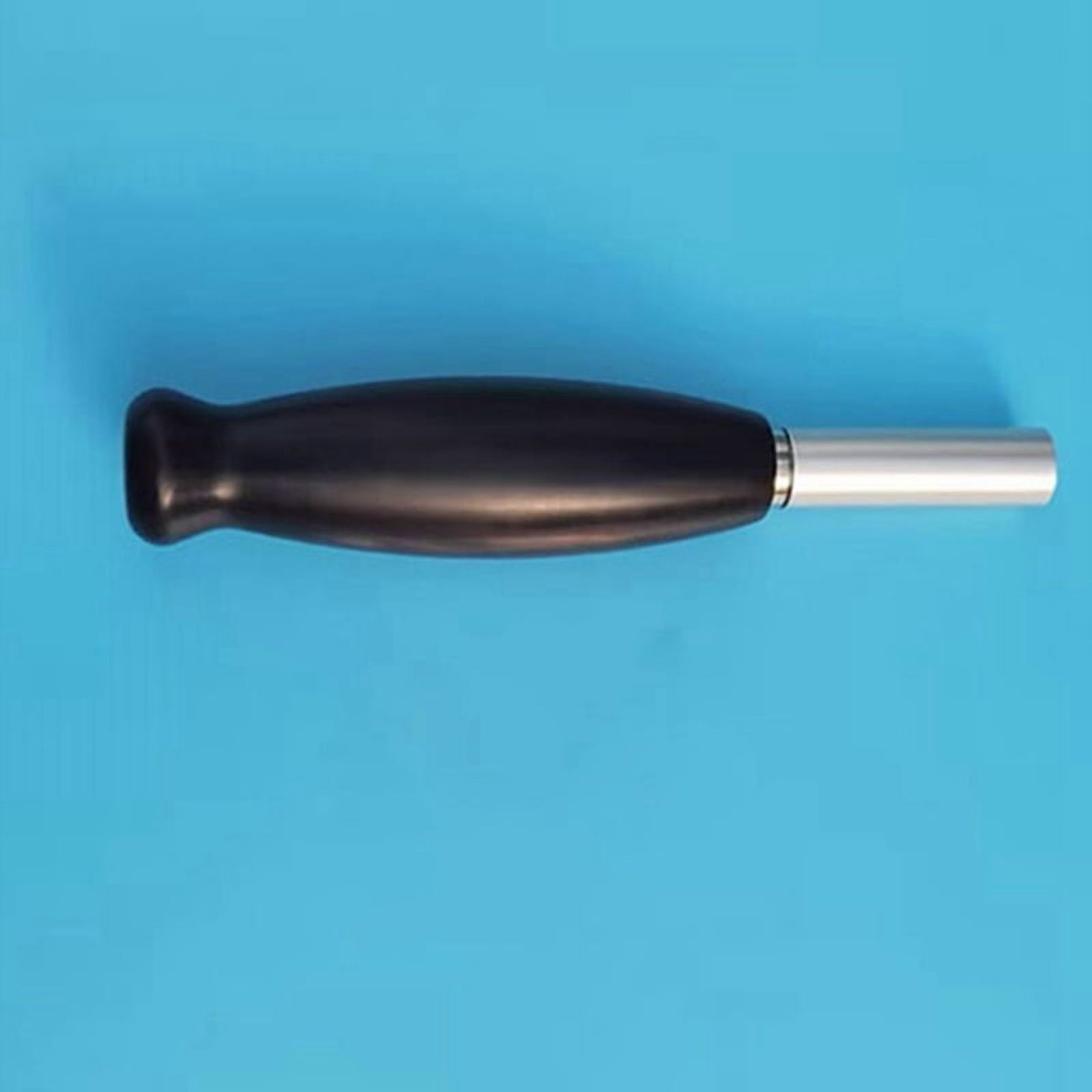 Piano Tuning Tool with Handle Mallet Hammer Wrench Tuning Lever Piano Maintenance Tool,1 * piano Hammer Tuning Tool,Black