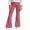 t-34Hot Pink1, variant on MEZZALL Child High Waist Flared Yoga Pants Teen Girls Stretch Bootcut Leggings Athletic Dance Workout Trousers Comfortable Wide Leg Fitness Bottoms Breathable Slacks