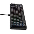 thumbnail image 3 of Teclado gamer Yeyian YTM-28209R mecanico Inalambrico rojo OUTEMU Led RGB 65% TKL, 3 of 8