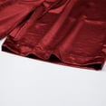 thumbnail image 6 of Cmfcve Men's Big and Tall Satin Lounge Pants Shiny Breathable Casual Oversized Party Trousers, 6 of 8