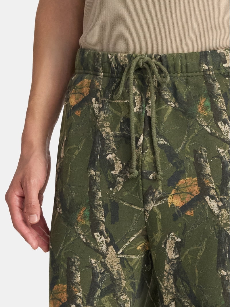 No Boundaries All Gender Soft Fleece Jogger Pants, 30