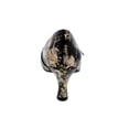 thumbnail image 5 of Bellini Charm Fw Women Pump Shoes In Black Floral, 5 of 5