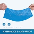 thumbnail image 2 of EcoNesxp Disposable waterproof and non-slip shoe covers Disposable waterproof and non-slip shoe covers Disposable waterproof and non-slip shoe covers 100 100 Disposable shoe covers, 2 of 5