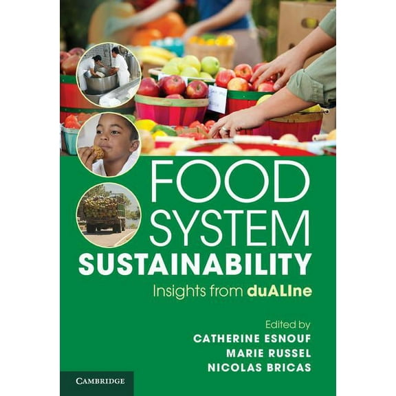 Food System Sustainability, (Hardcover)