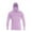 Purple, variant on Mens Pullover Tops with Face Neck Mask Hoodie Long Sleeves Cooling Sun Protection Solid Color Breathable Lightweight Summer Shirts Black