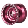 thumbnail image 3 of Yo Yo Ball Professionnel en Alliage d'Aluminium Réactif avec Roulement Insensible pour Débutants Professionnels, 3 of 7
