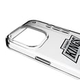 thumbnail image 3 of Los Angeles Kings Linen Logo iPhone Clear Case, 3 of 7