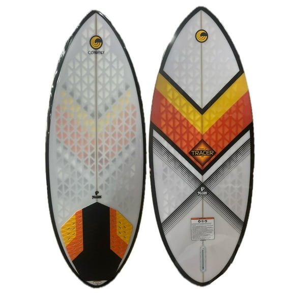 Connelly Tracer Skeletor Skim Wakesurf Board
