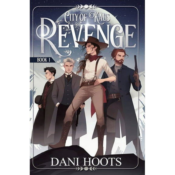 City of Kaus Revenge, Book 1, (Hardcover)
